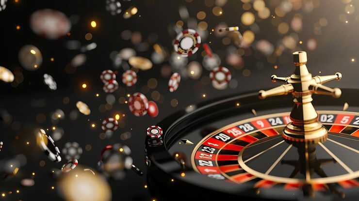 royaltoto app home screen showing live blackjack and roulette tables